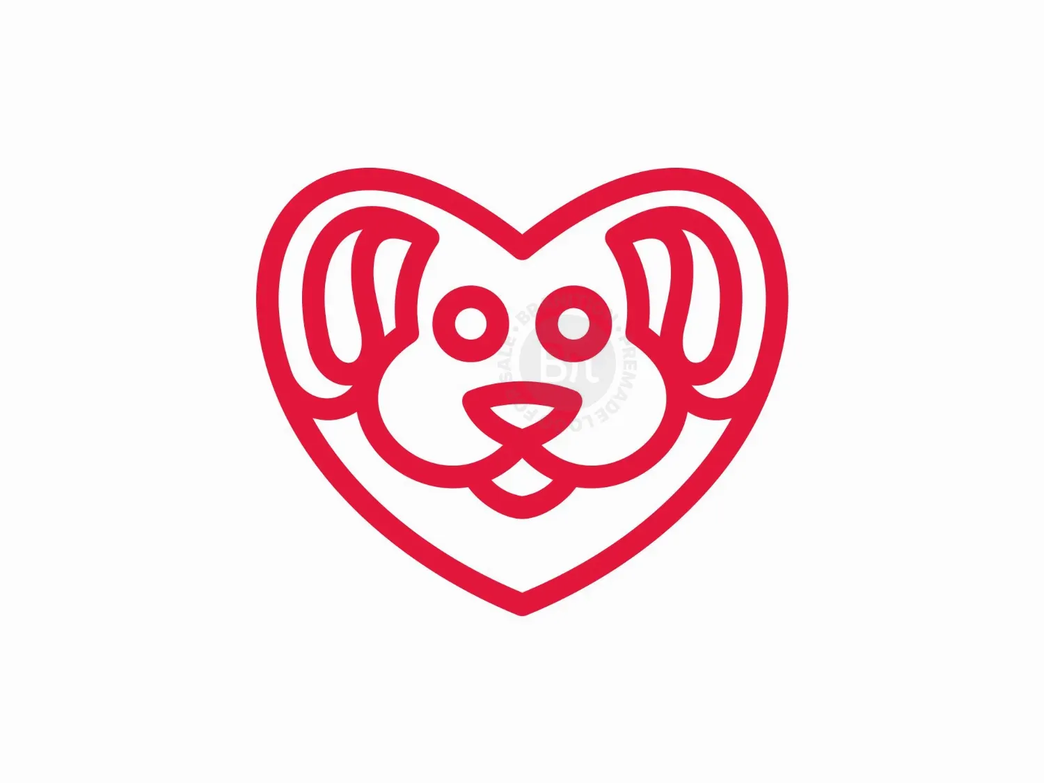 Rabbit Love Line Logo