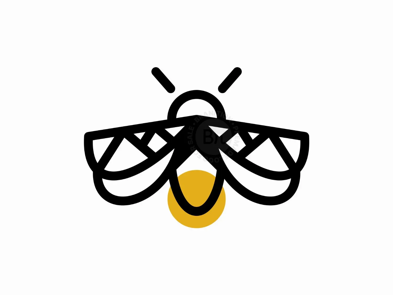 Firefly Simple Modern Logo