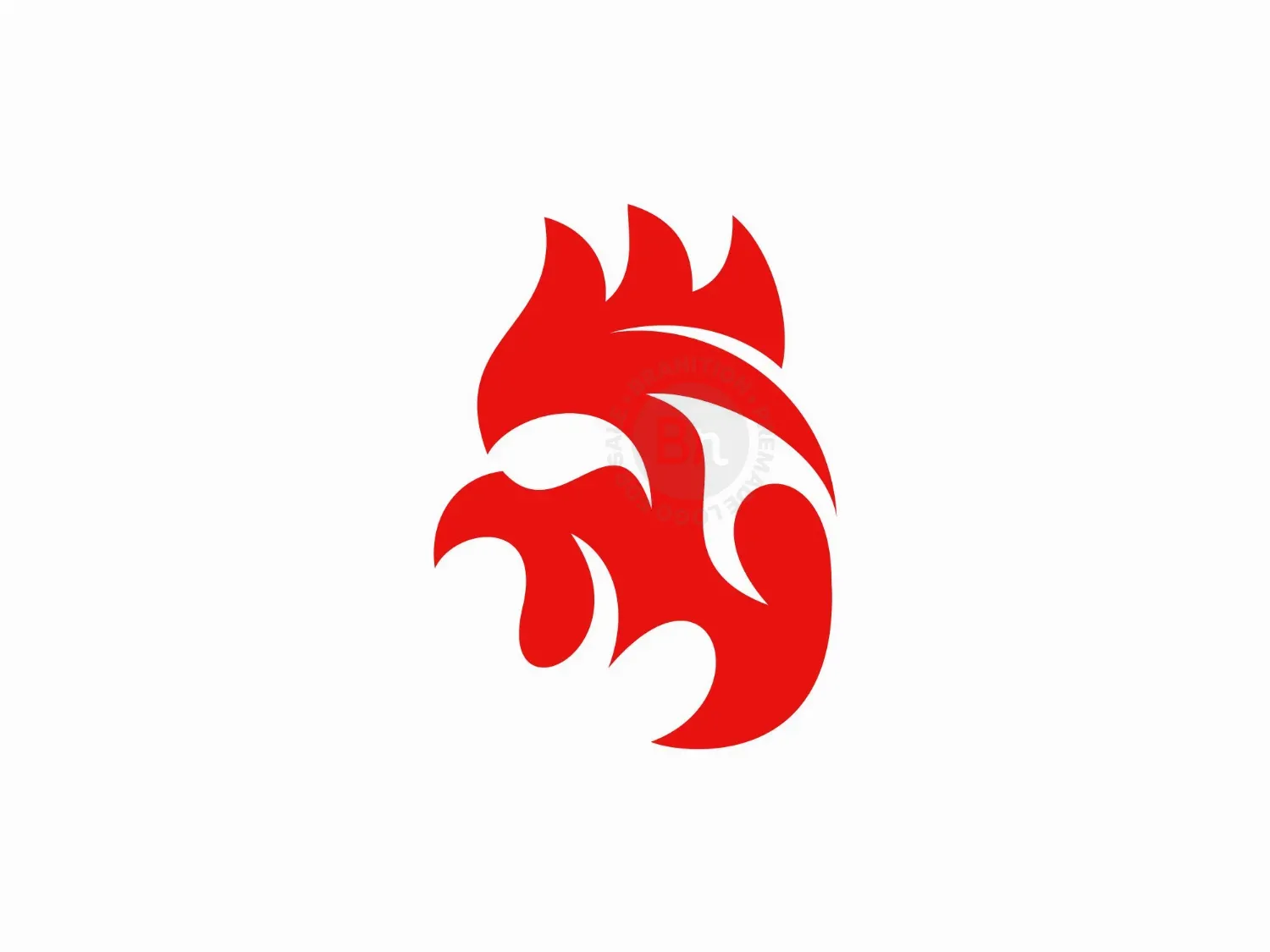 flame logo 27