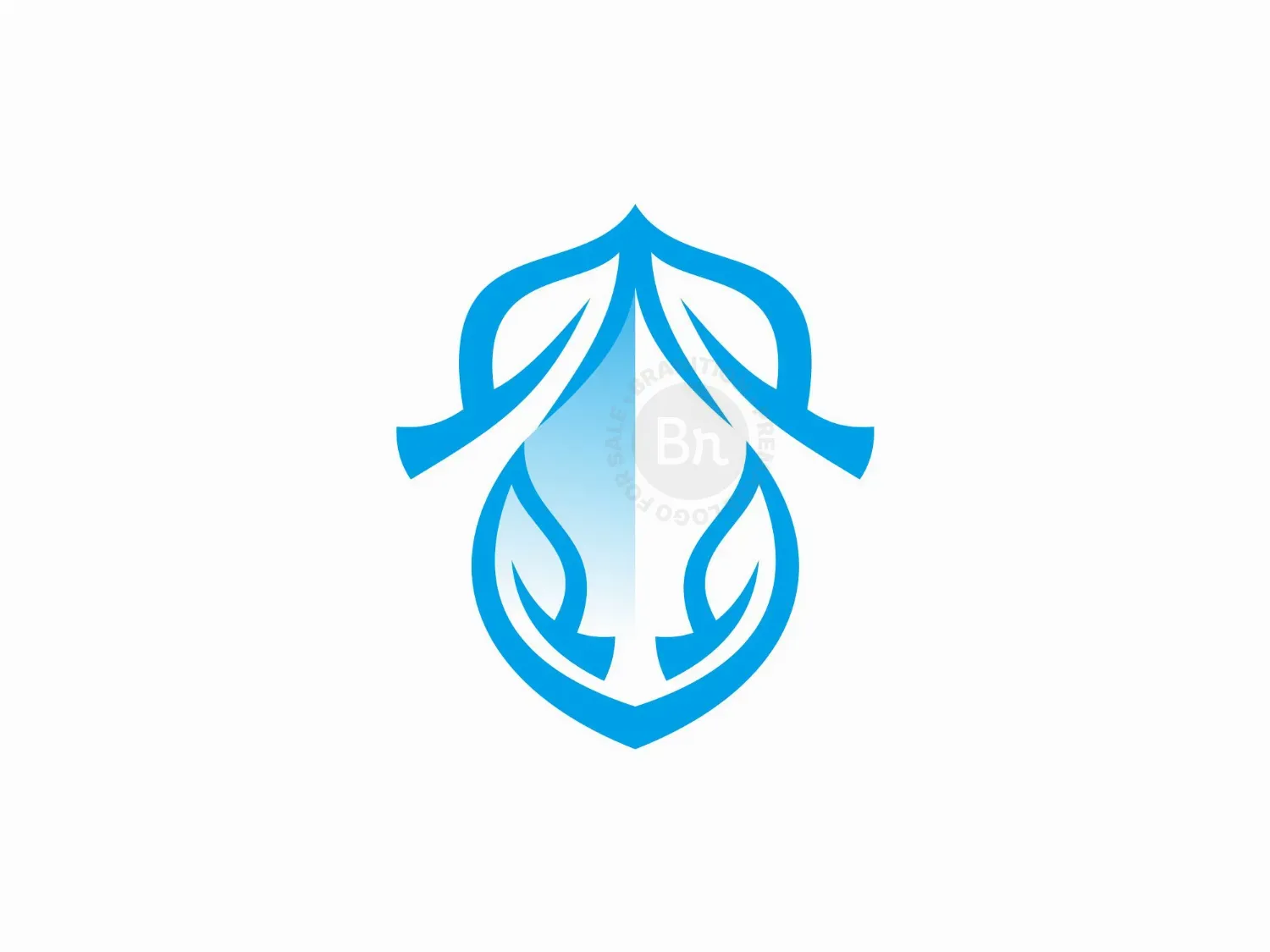 blue logo 17