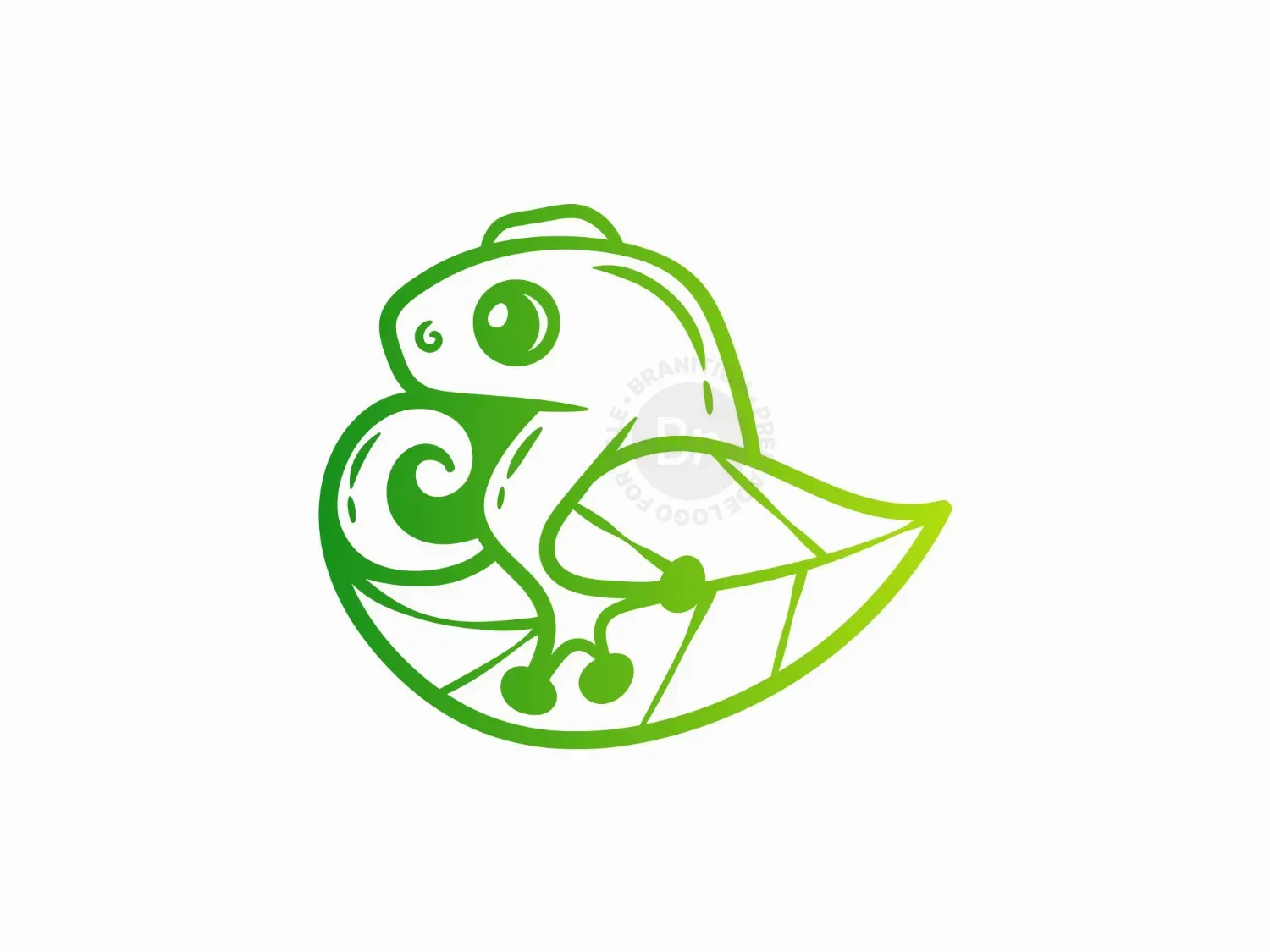 chameleon logo 6