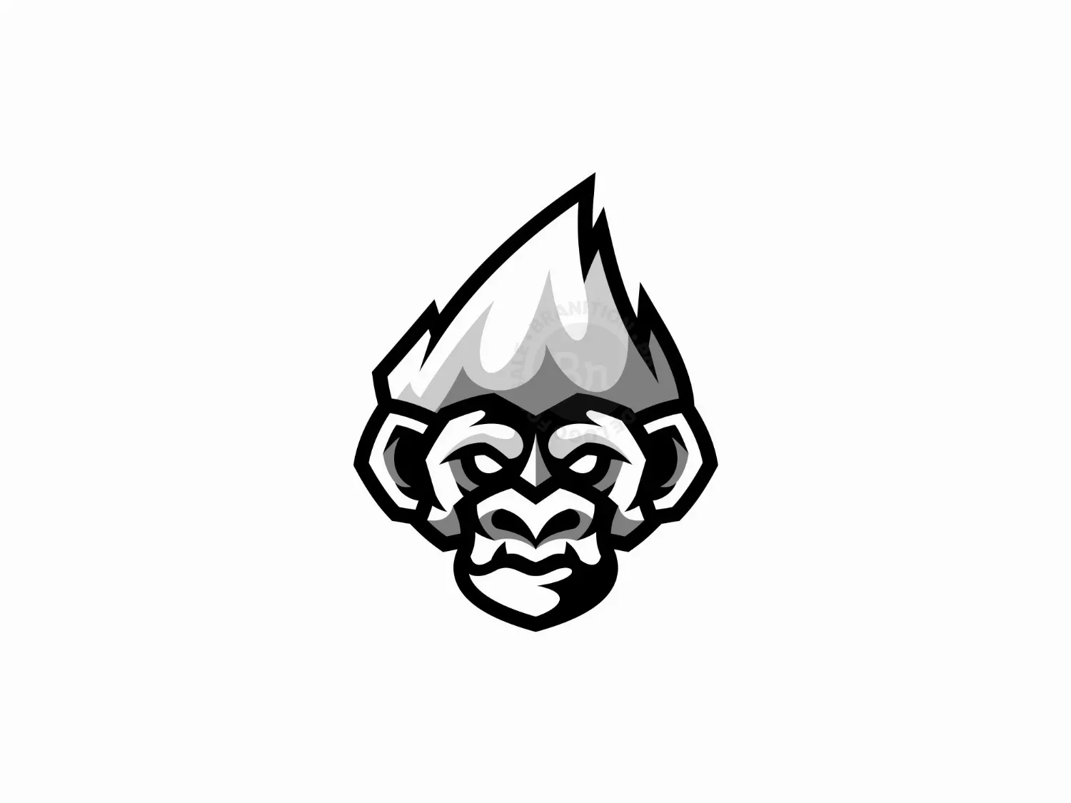 chimp logo 0