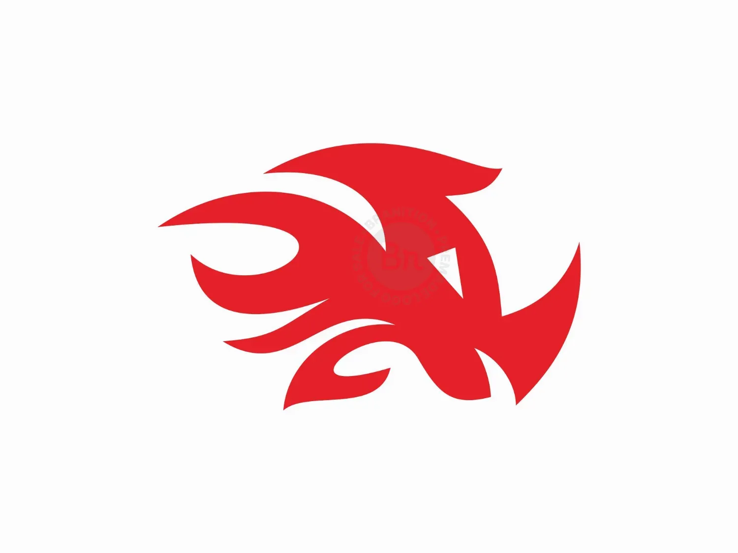 flame logo 25