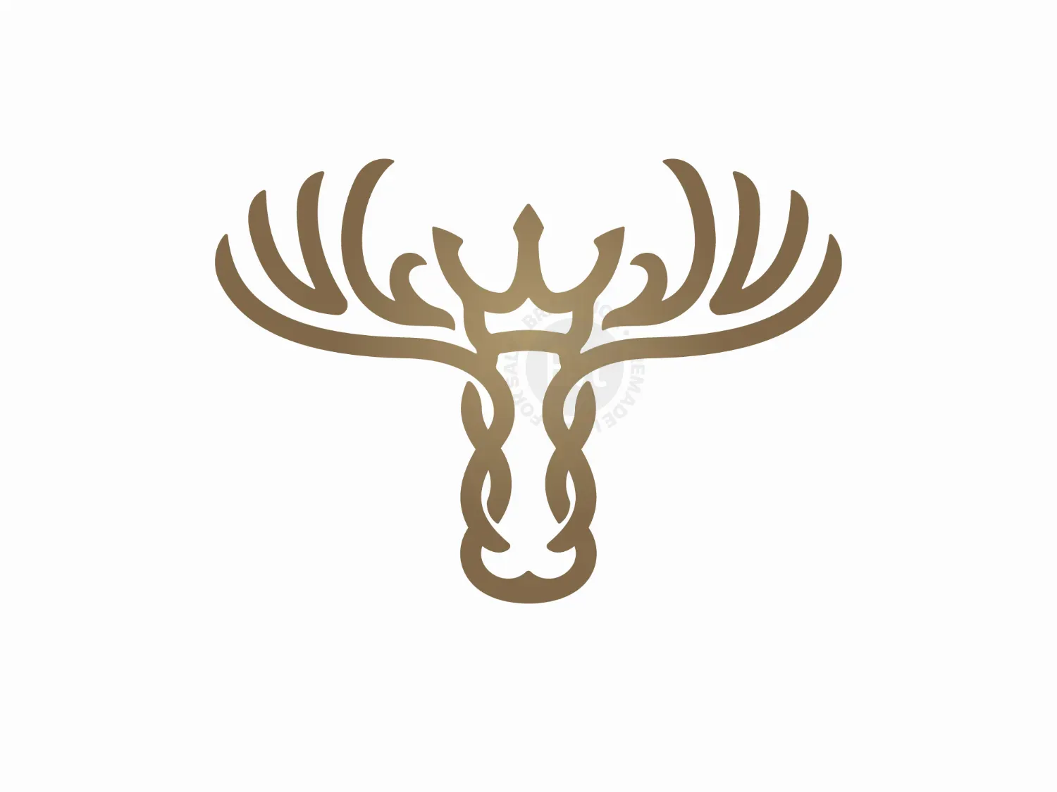 King Moose Logo