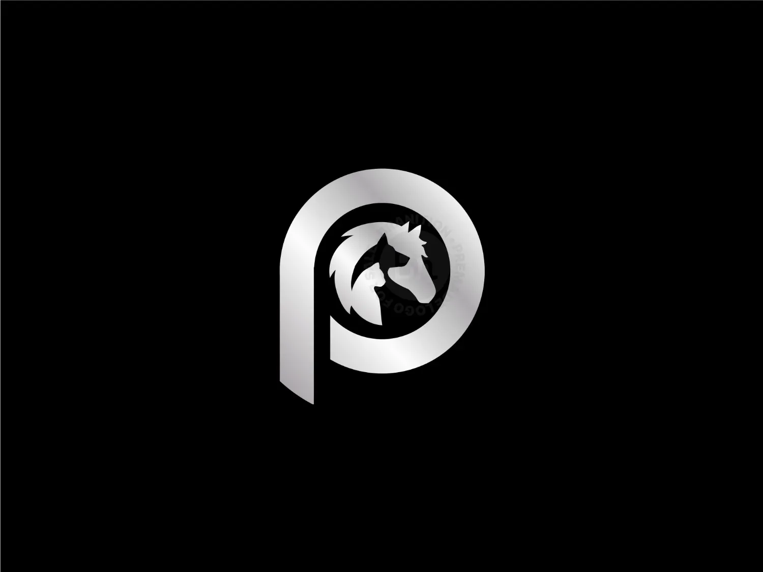 Letter P Pet