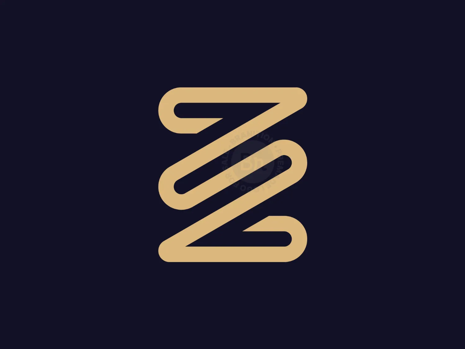 ZS Monogram Logo