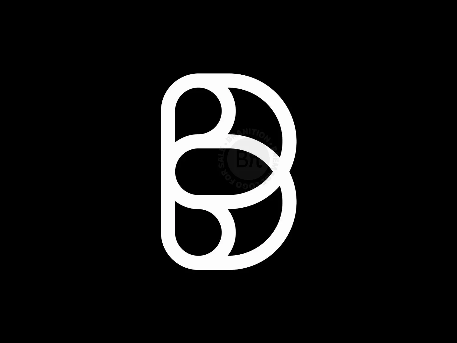 creative b logo logo 10