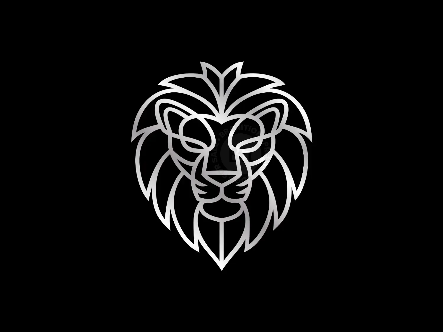 lion king logo 39