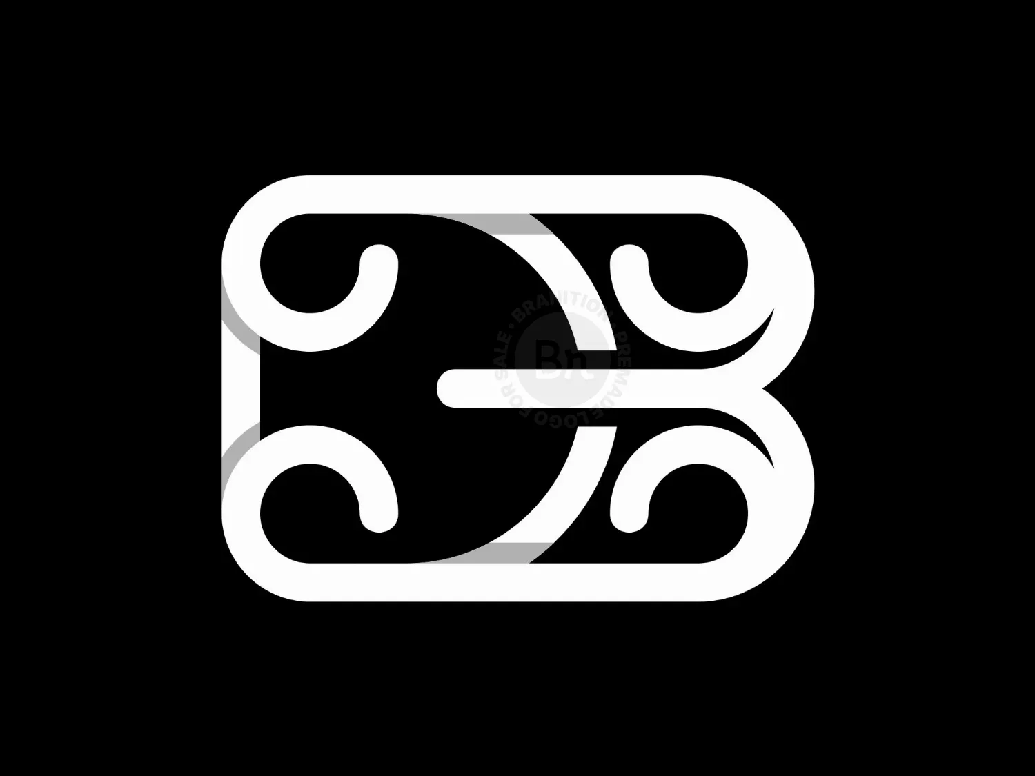 bd monogram logo 5