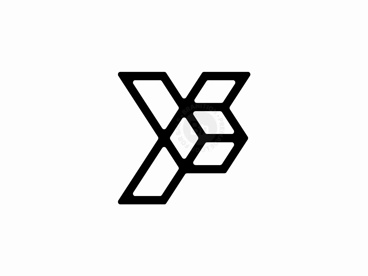 letter y logo 30