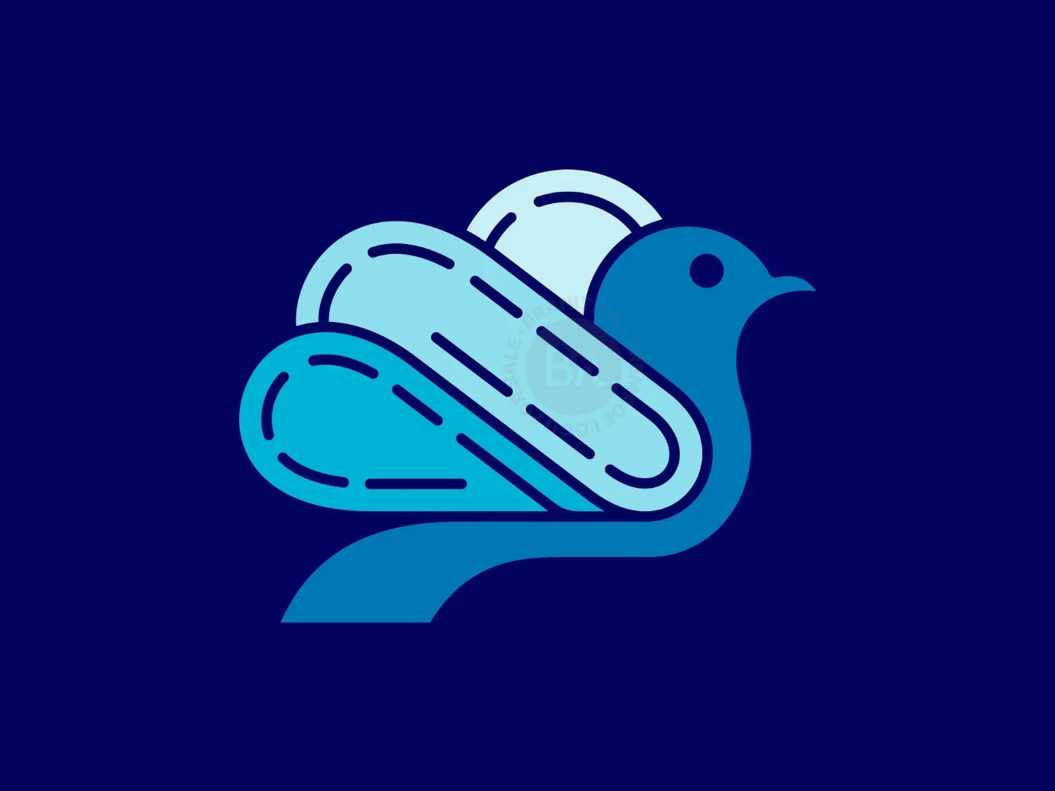 Bird Cloud Logo