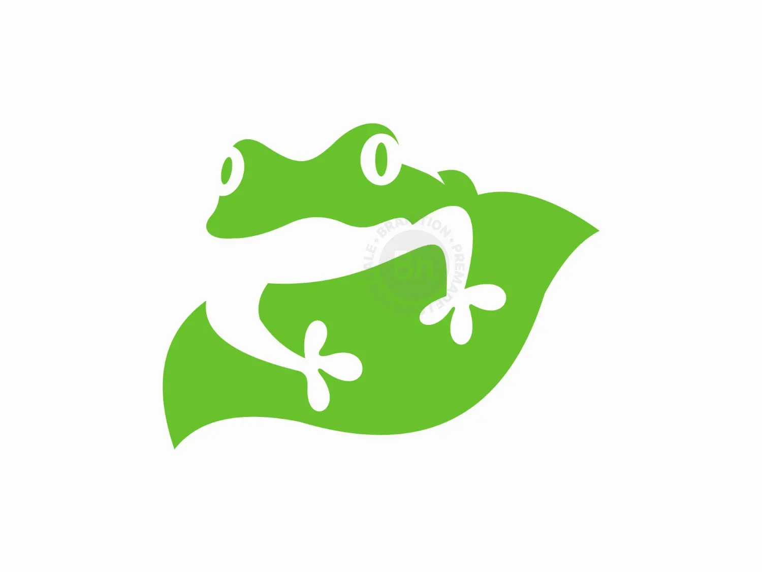 frog logo 9