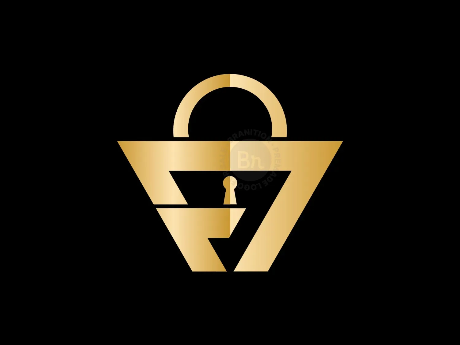 lock logo 37