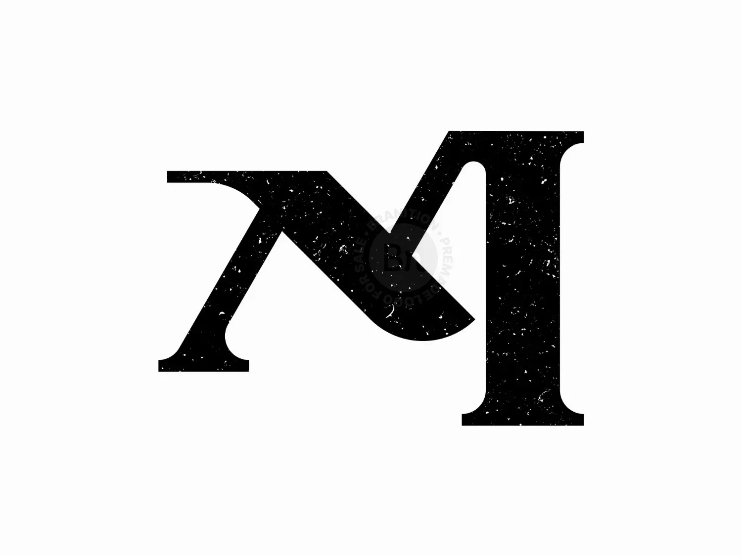 monogram m logo logo 8