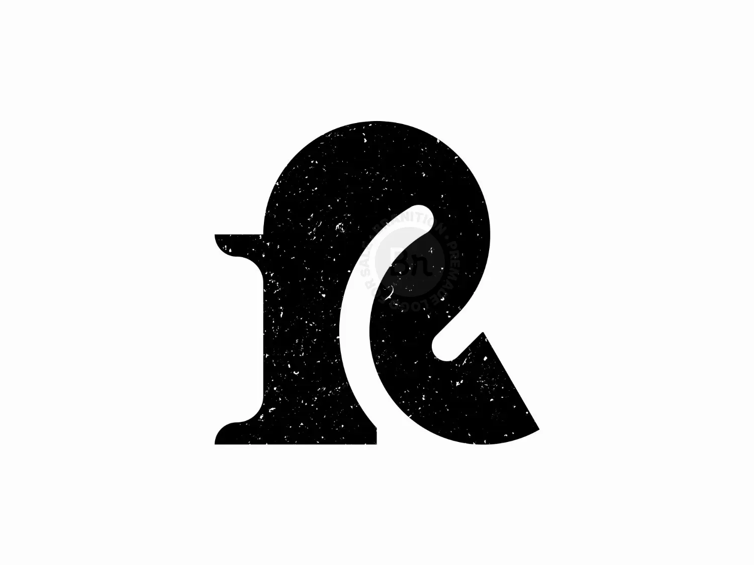 monogram letter r logo 6