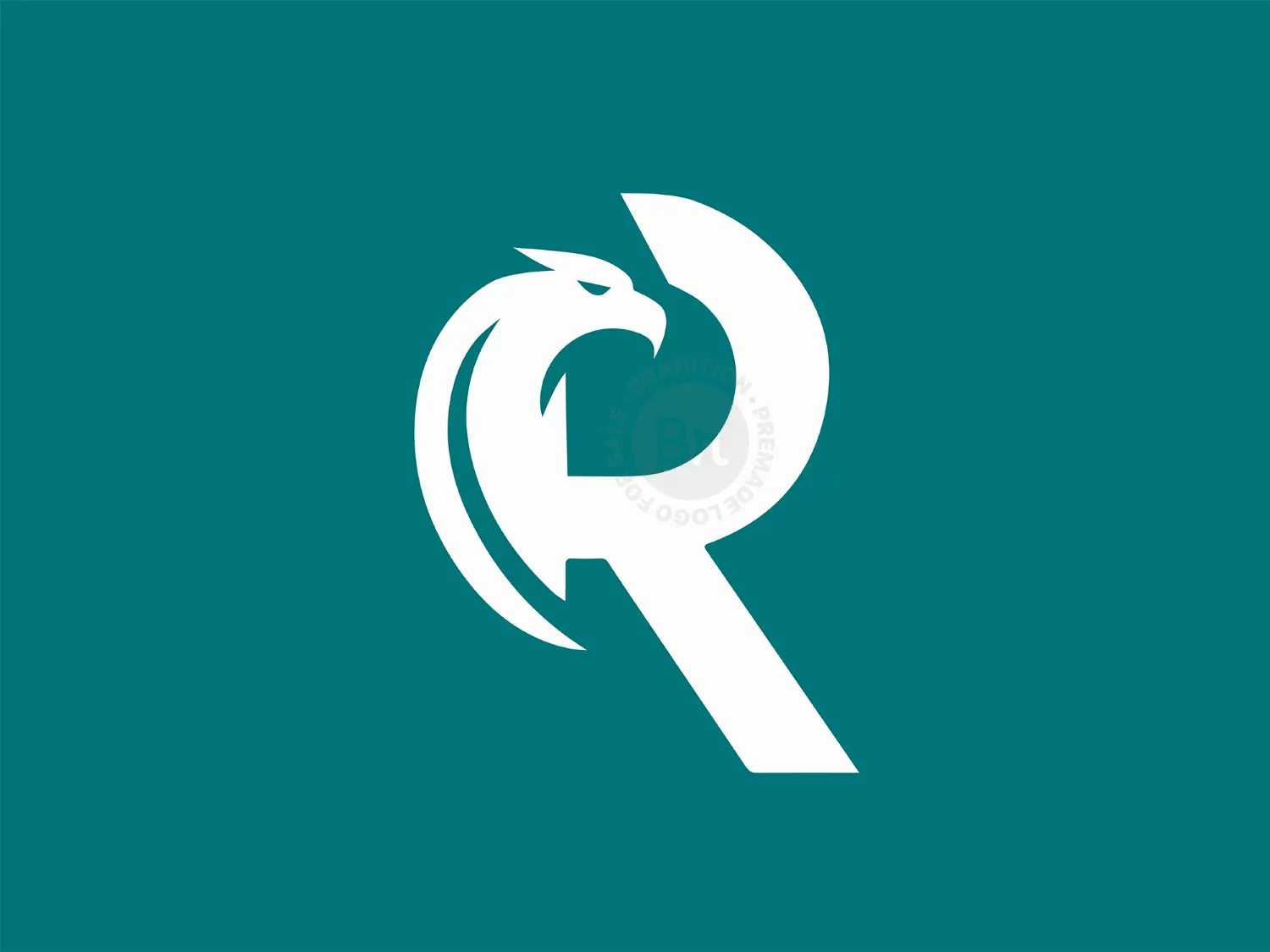 modern r logo logo 24