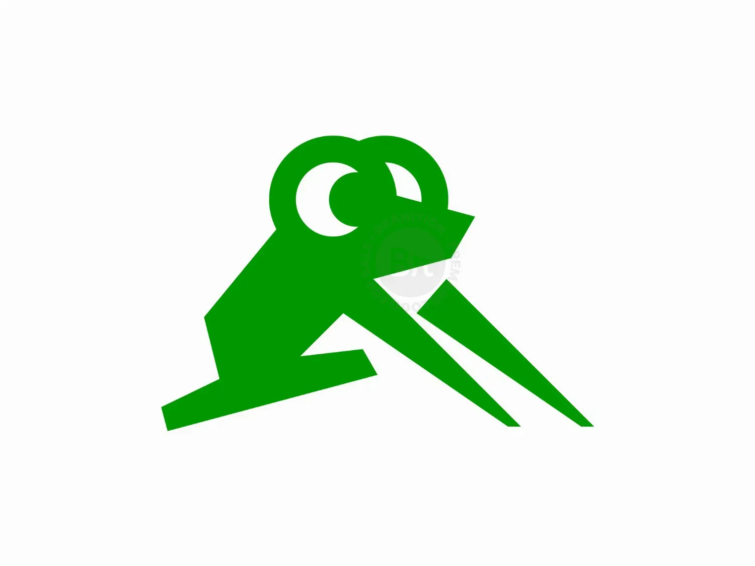 frog logo 8