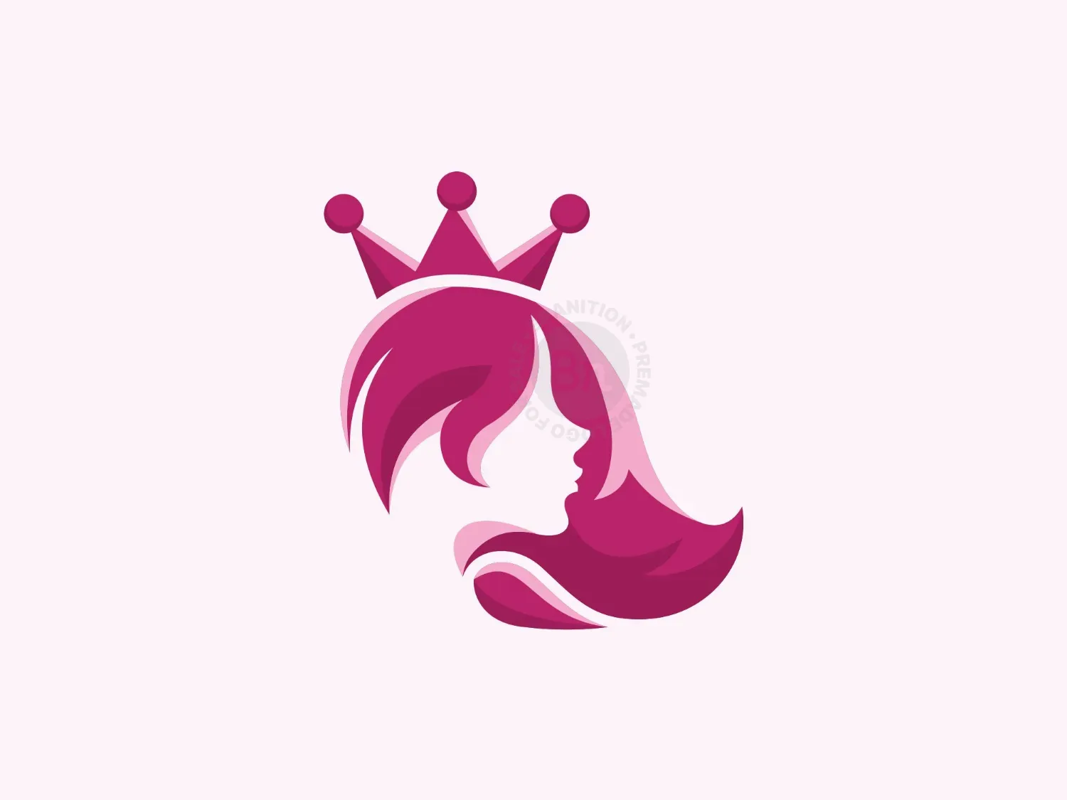 hair fashion logo logo 1