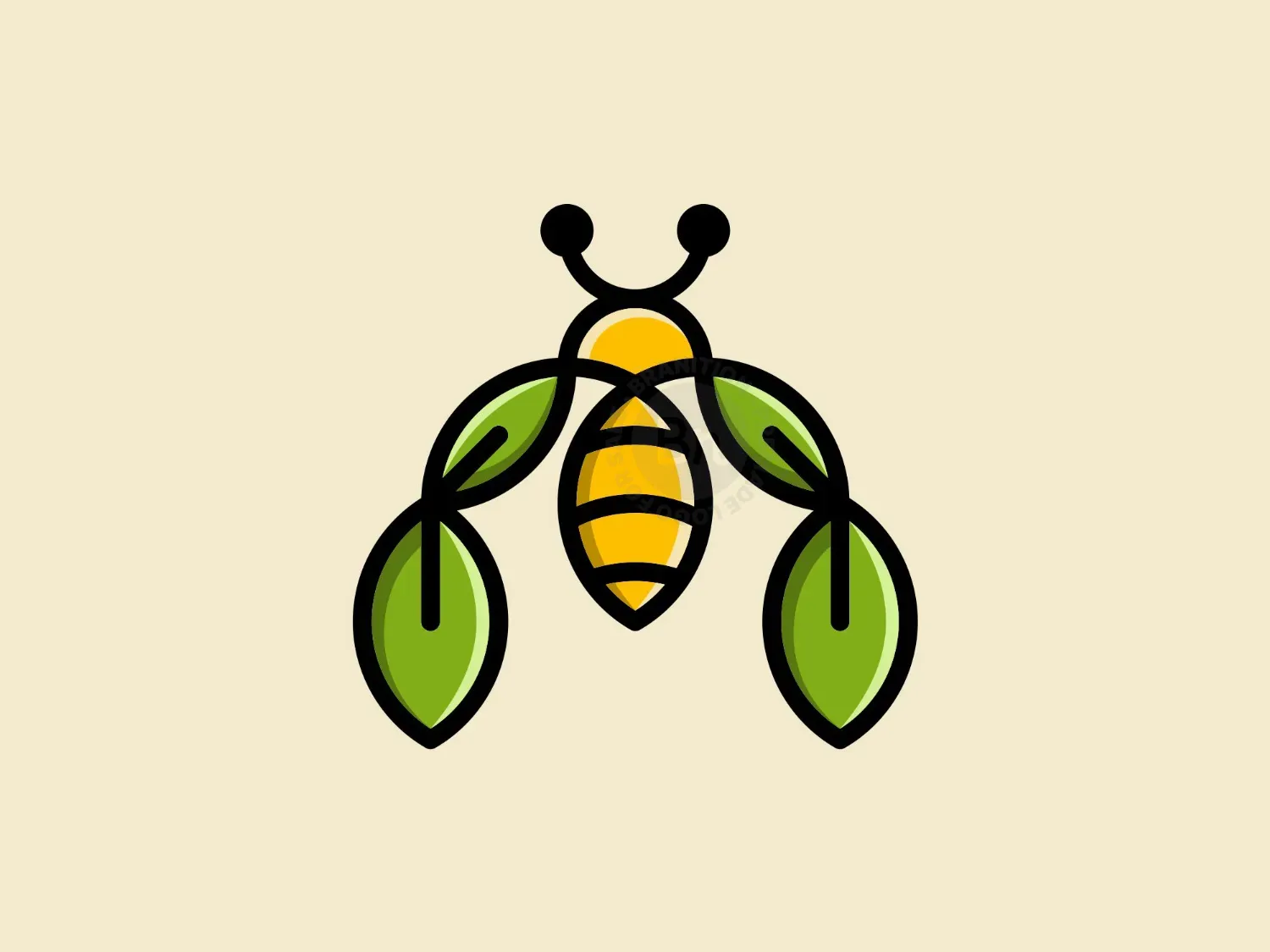 insect logo 18