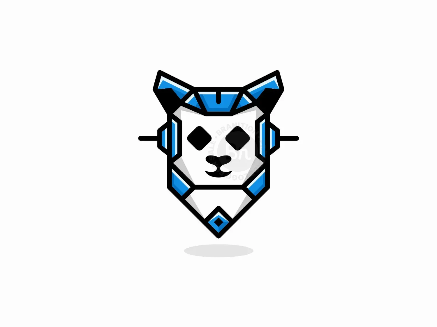 mascot logo logo 47