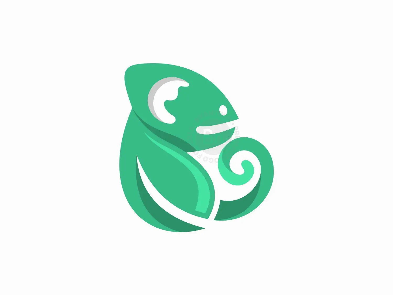 chameleon logo 16