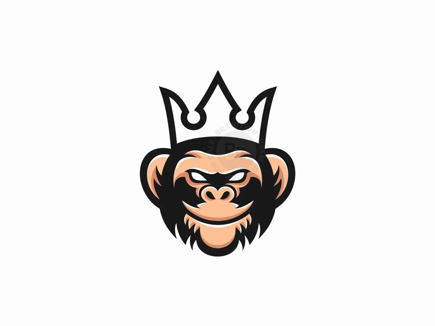 chimp logo 12