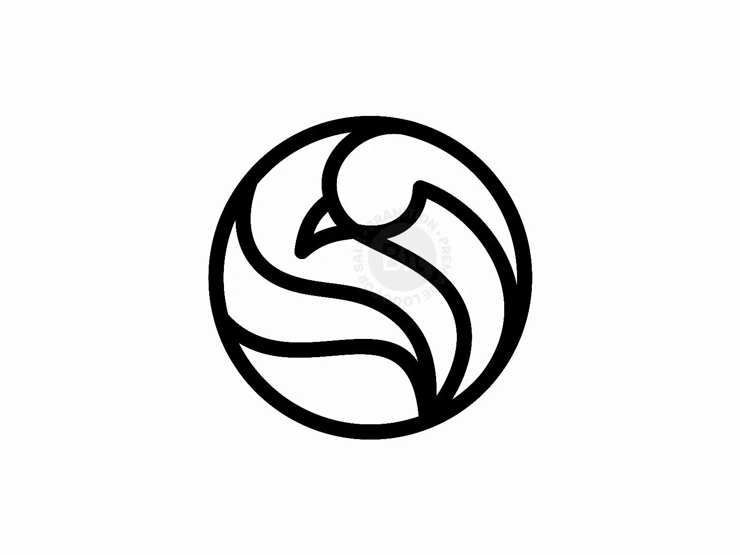 Swan Circle Logo