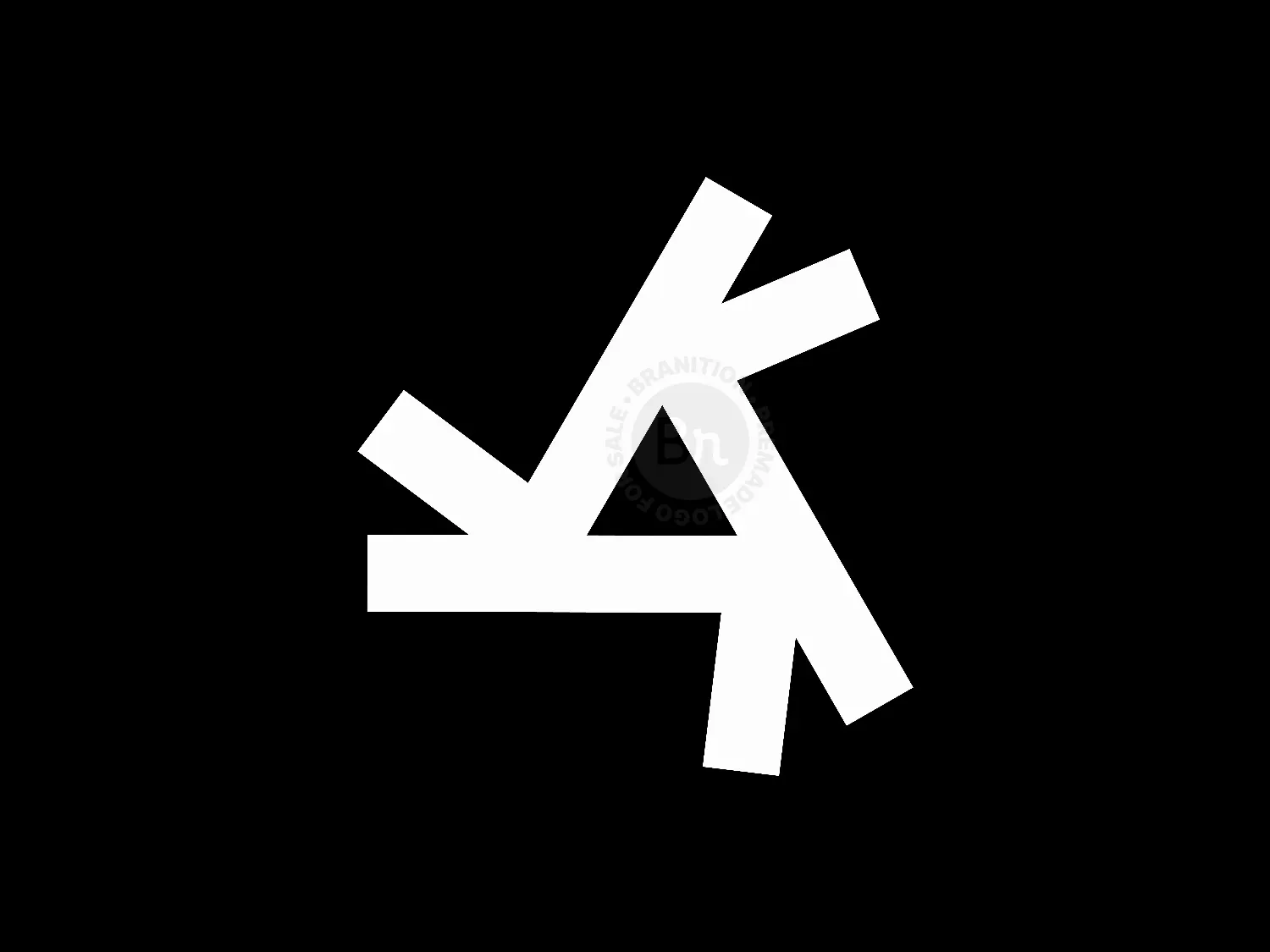 Abstract Logo Mark