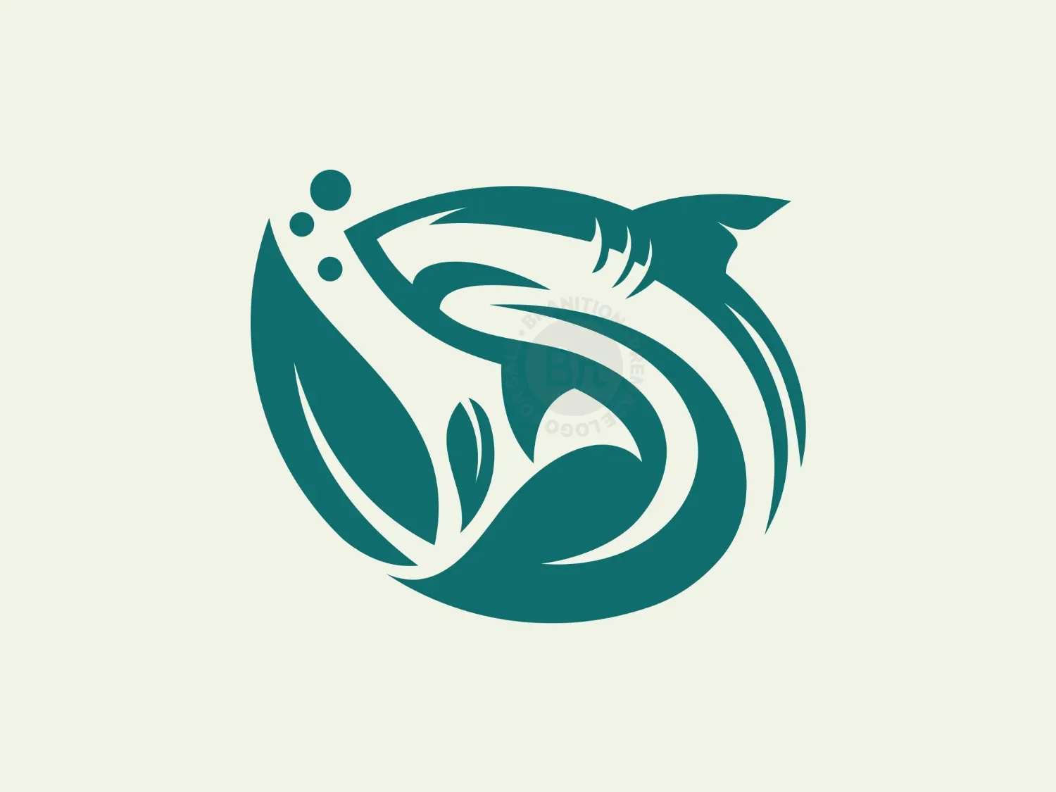 fish logo 34