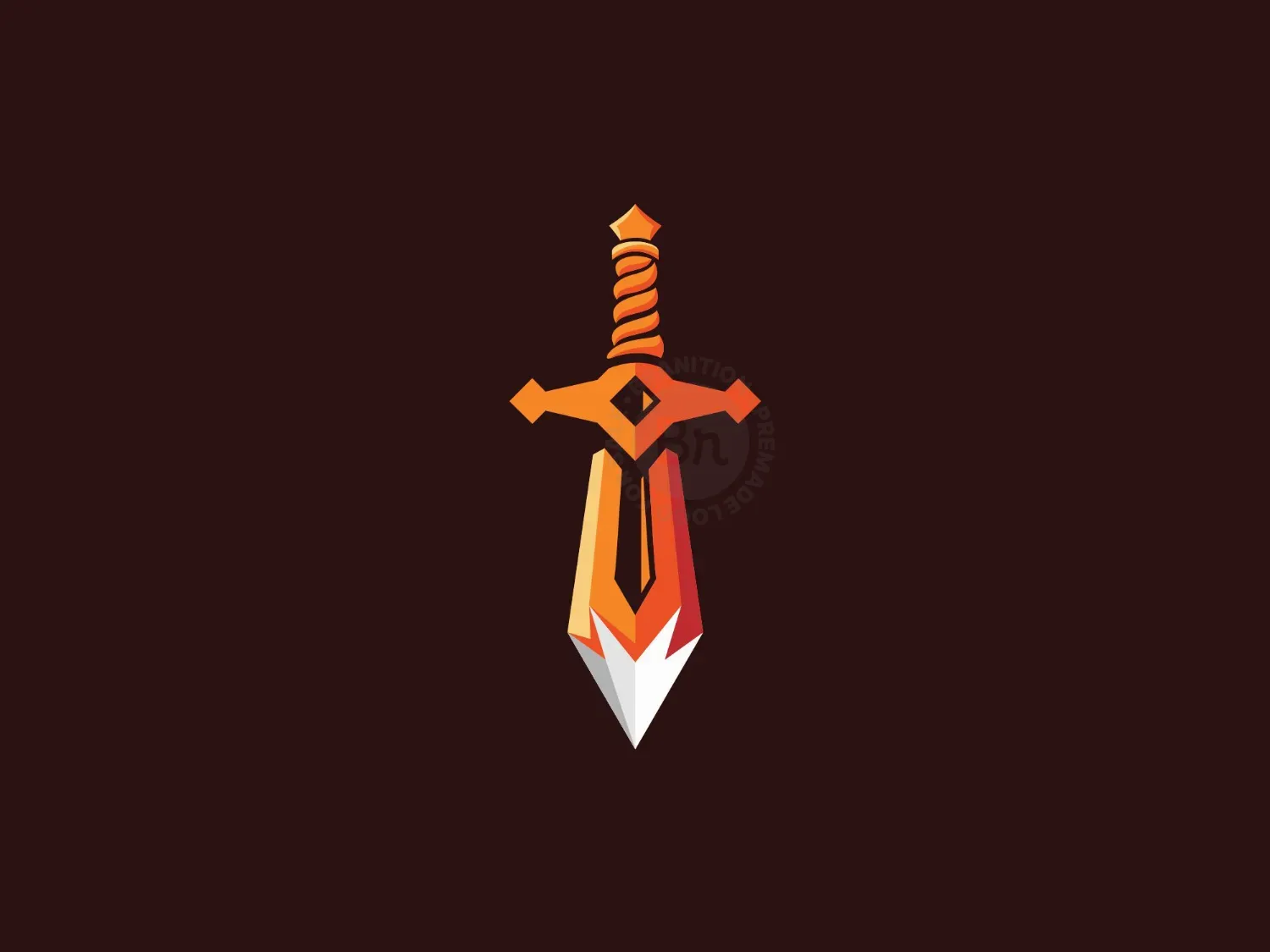 Fox Sword Logo