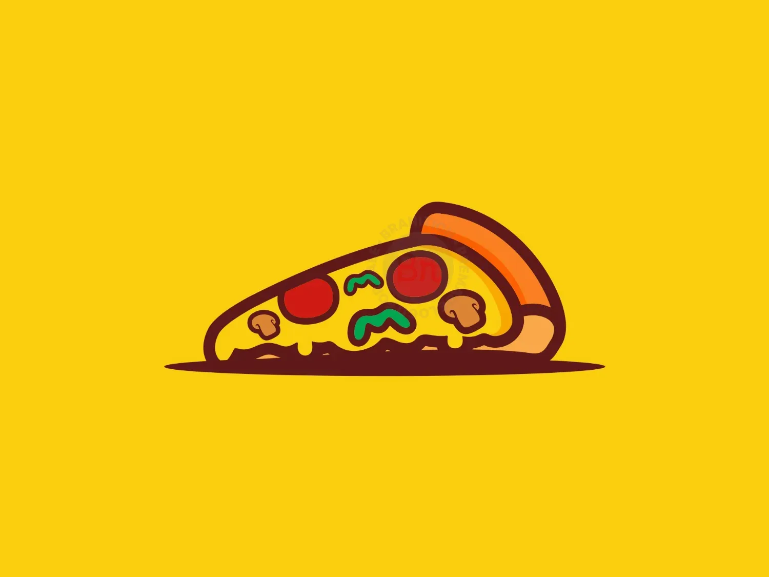 pizza logo 8