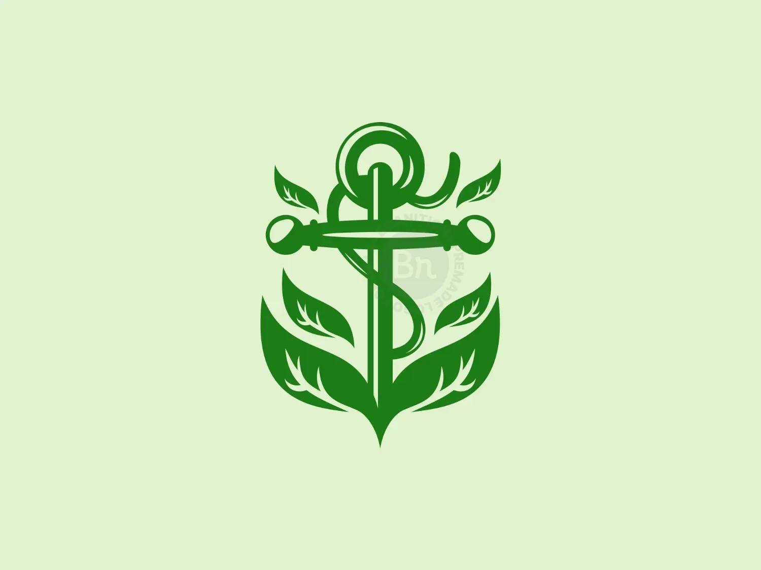 green logo 55