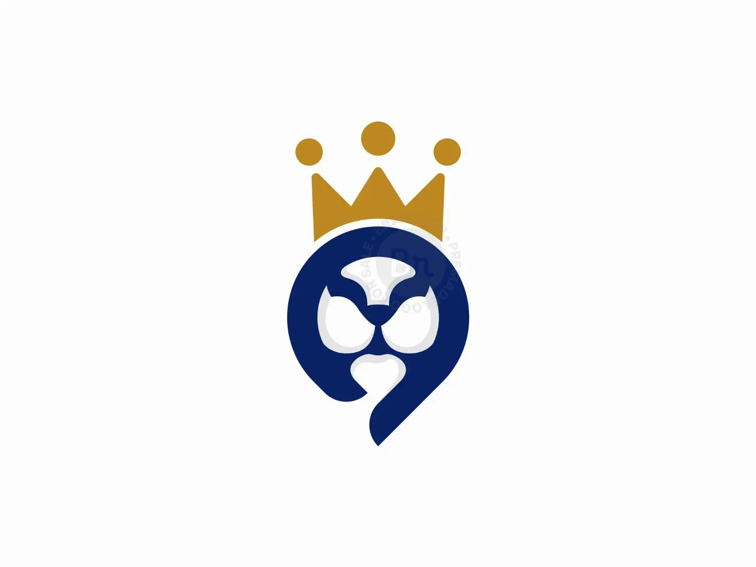 king logo logo 6