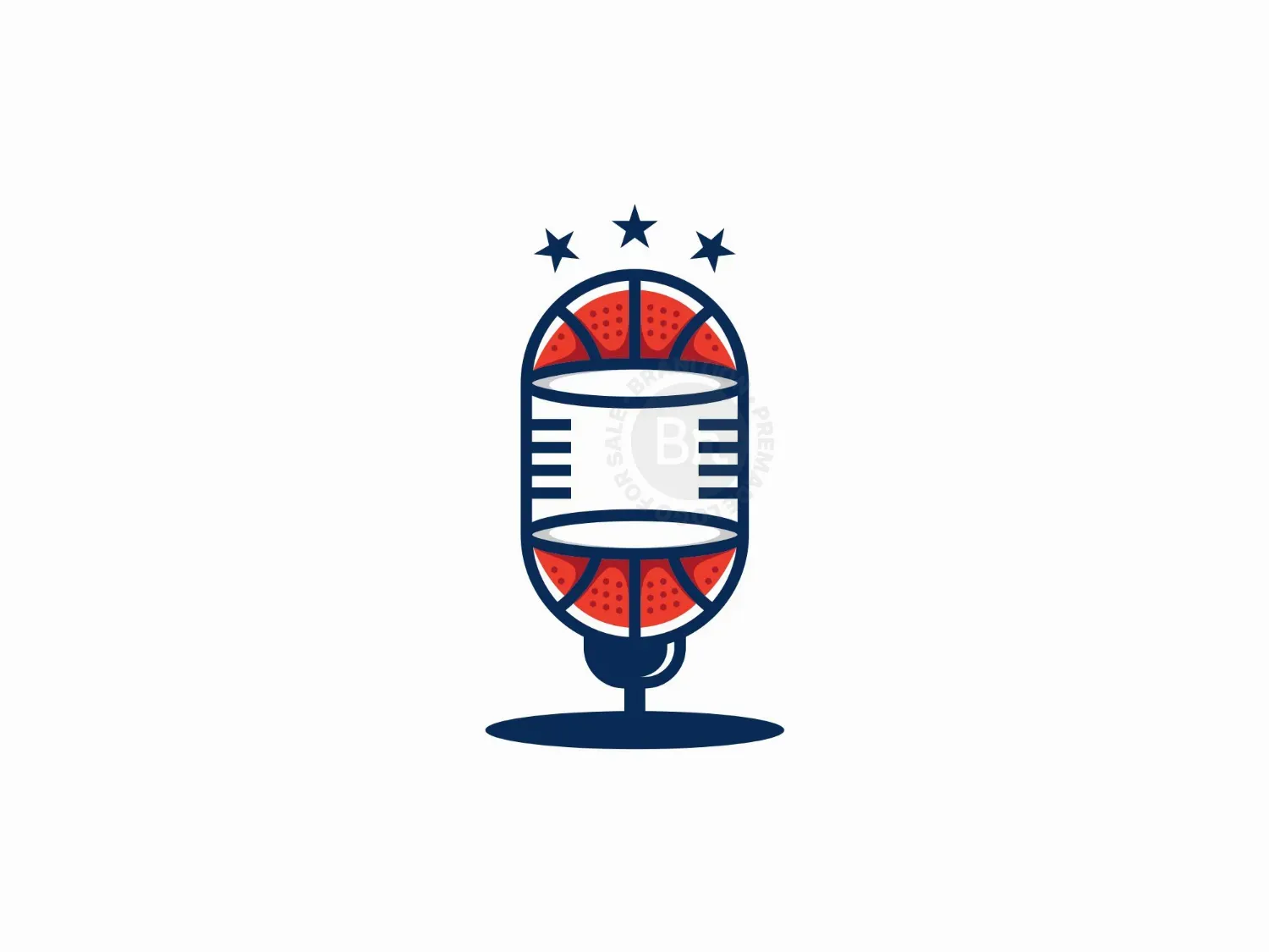 Podcast Sport Logo