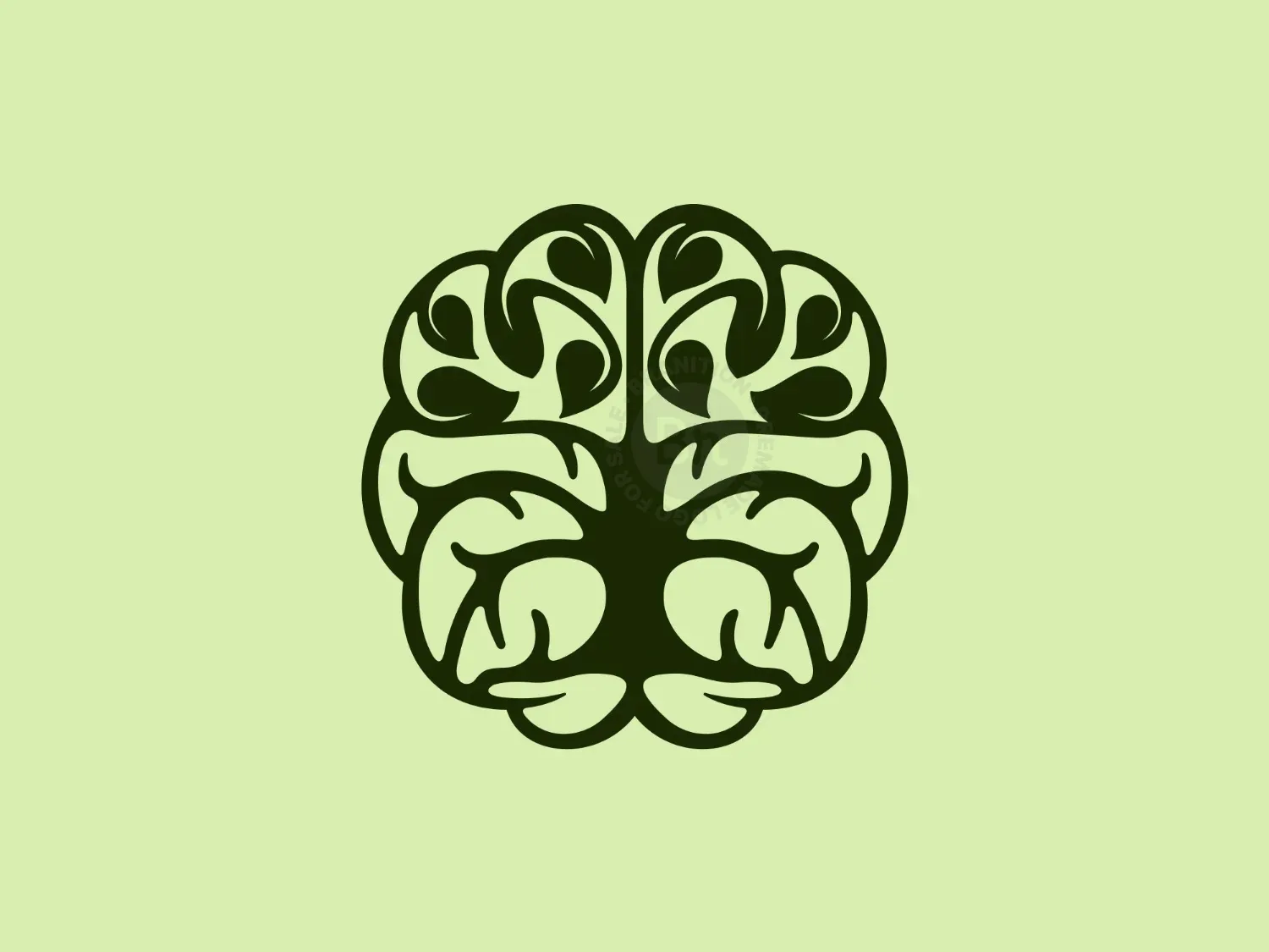 Tree Brain Logo