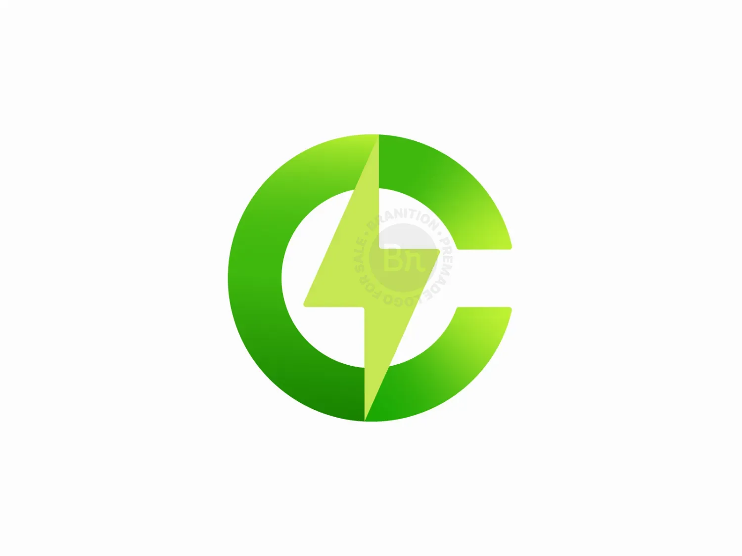 c modern logo logo 7