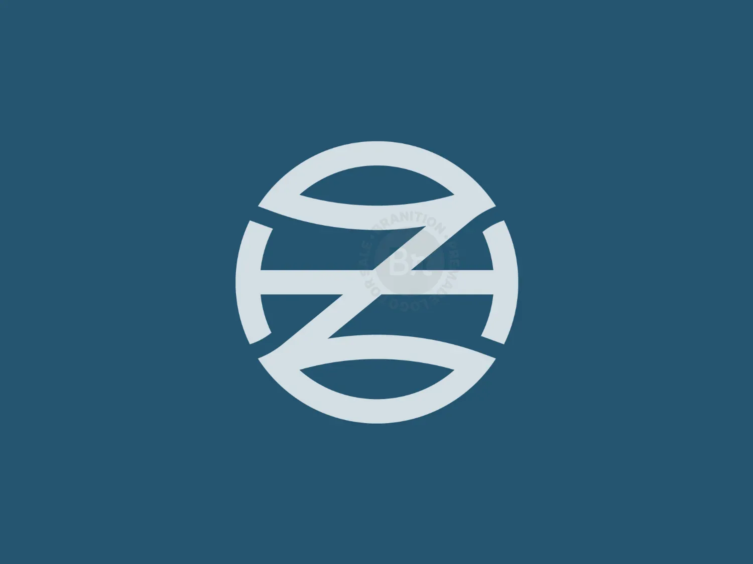 z monogram logo 2