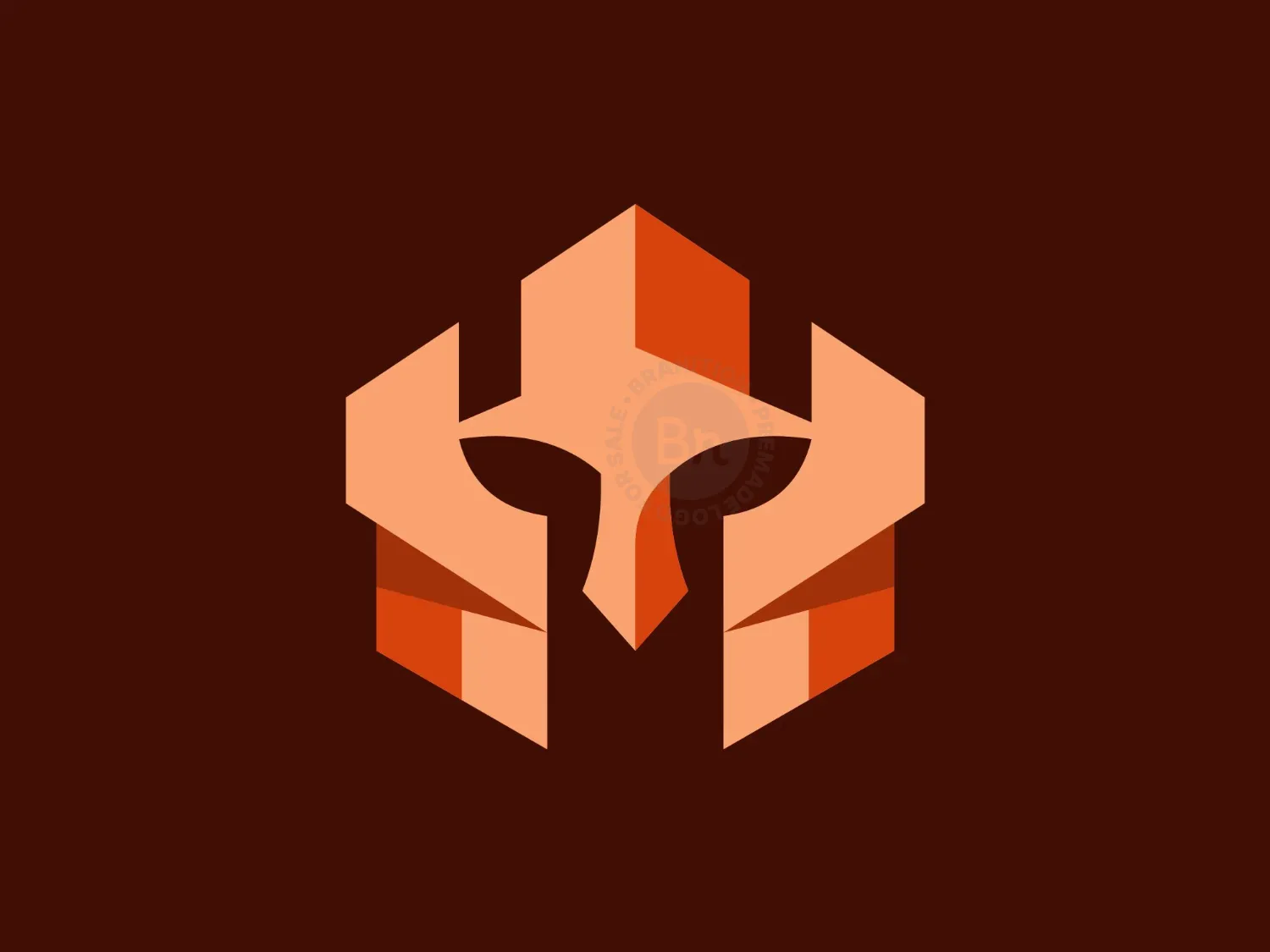 Castle Spartan Logo