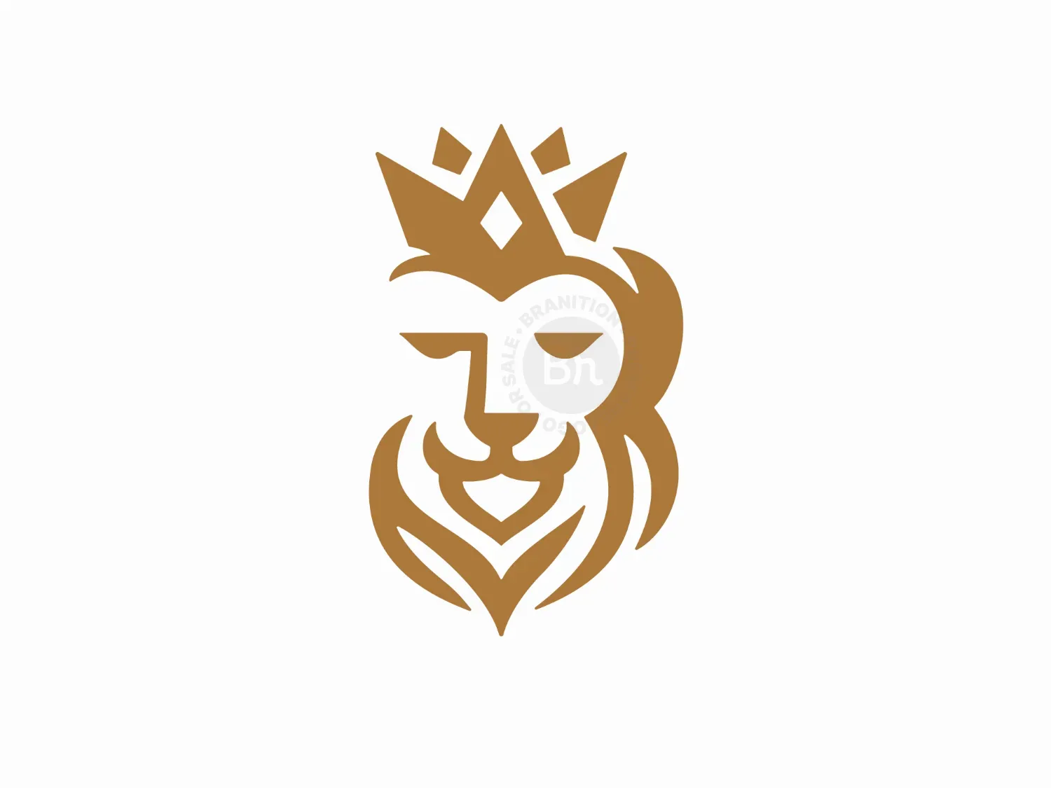 Royal Lion Logo