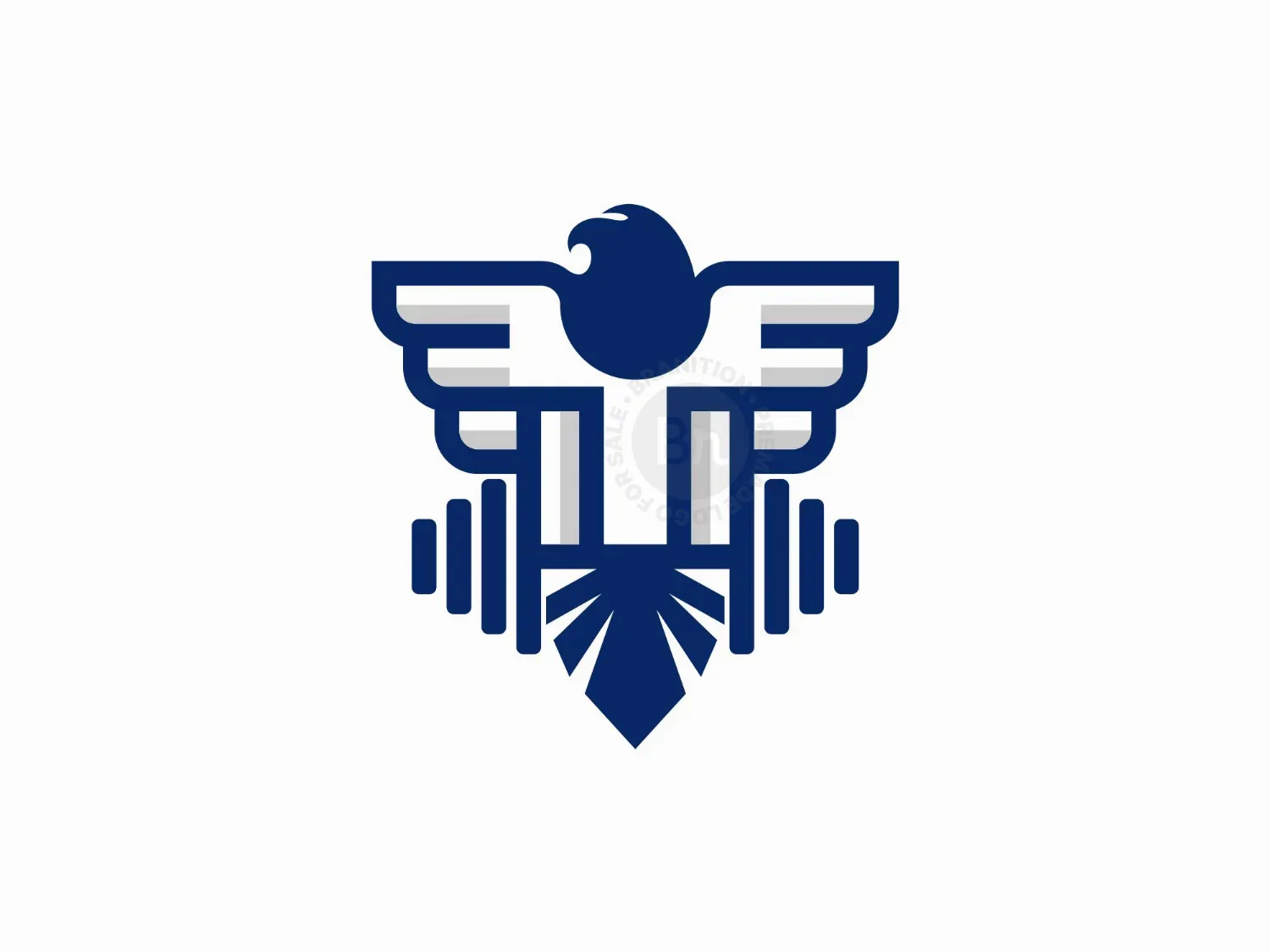 Eagle Gym Logo