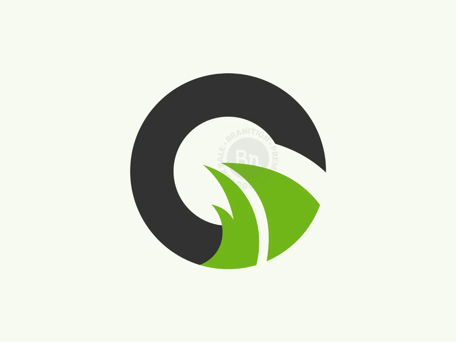 eco logo logo 21