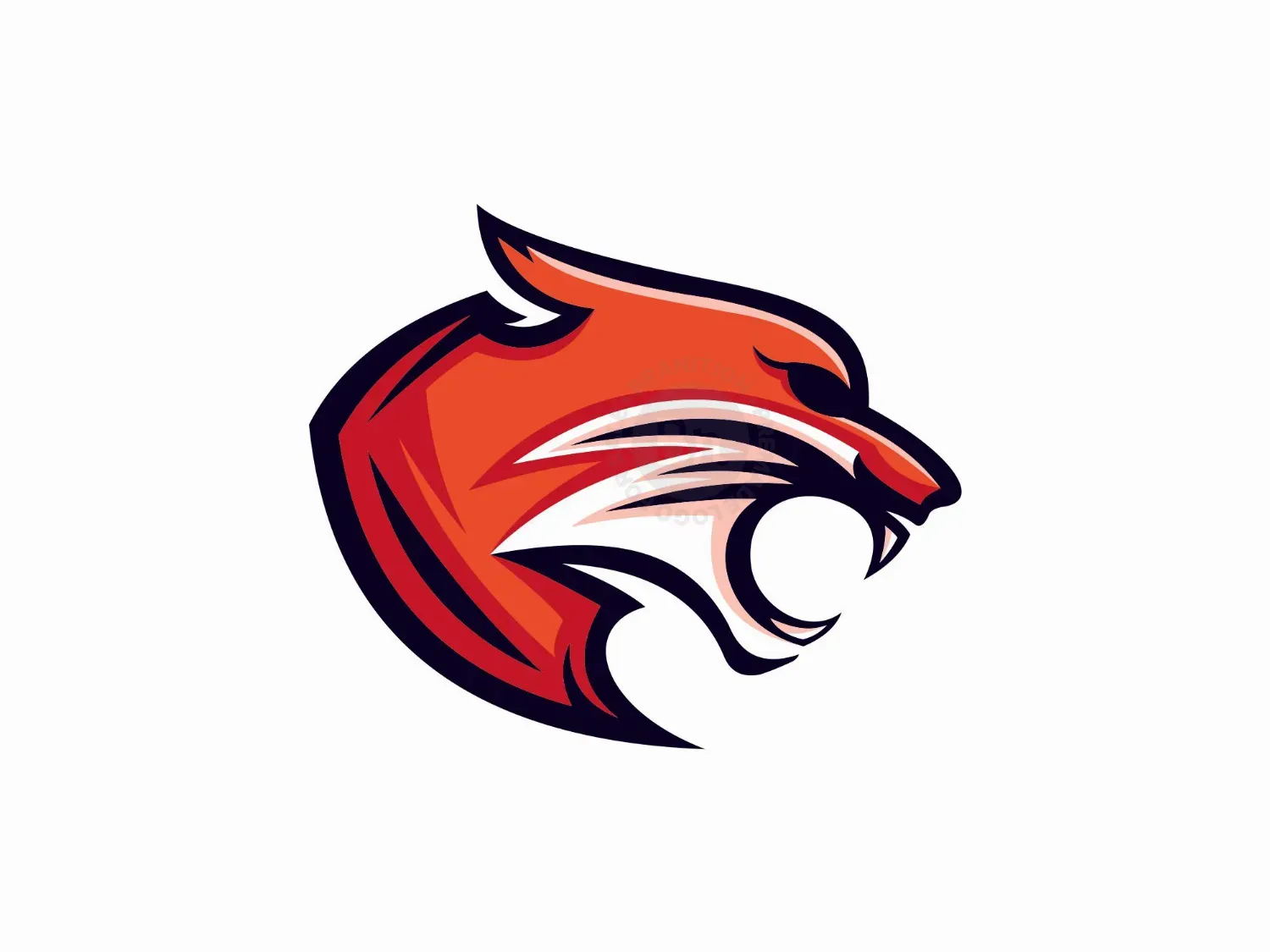 wild cat logo 2