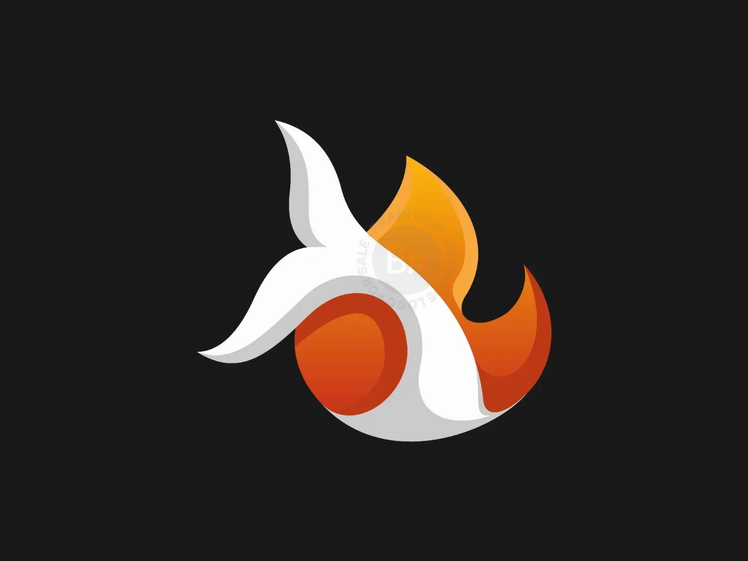 fire logo 33