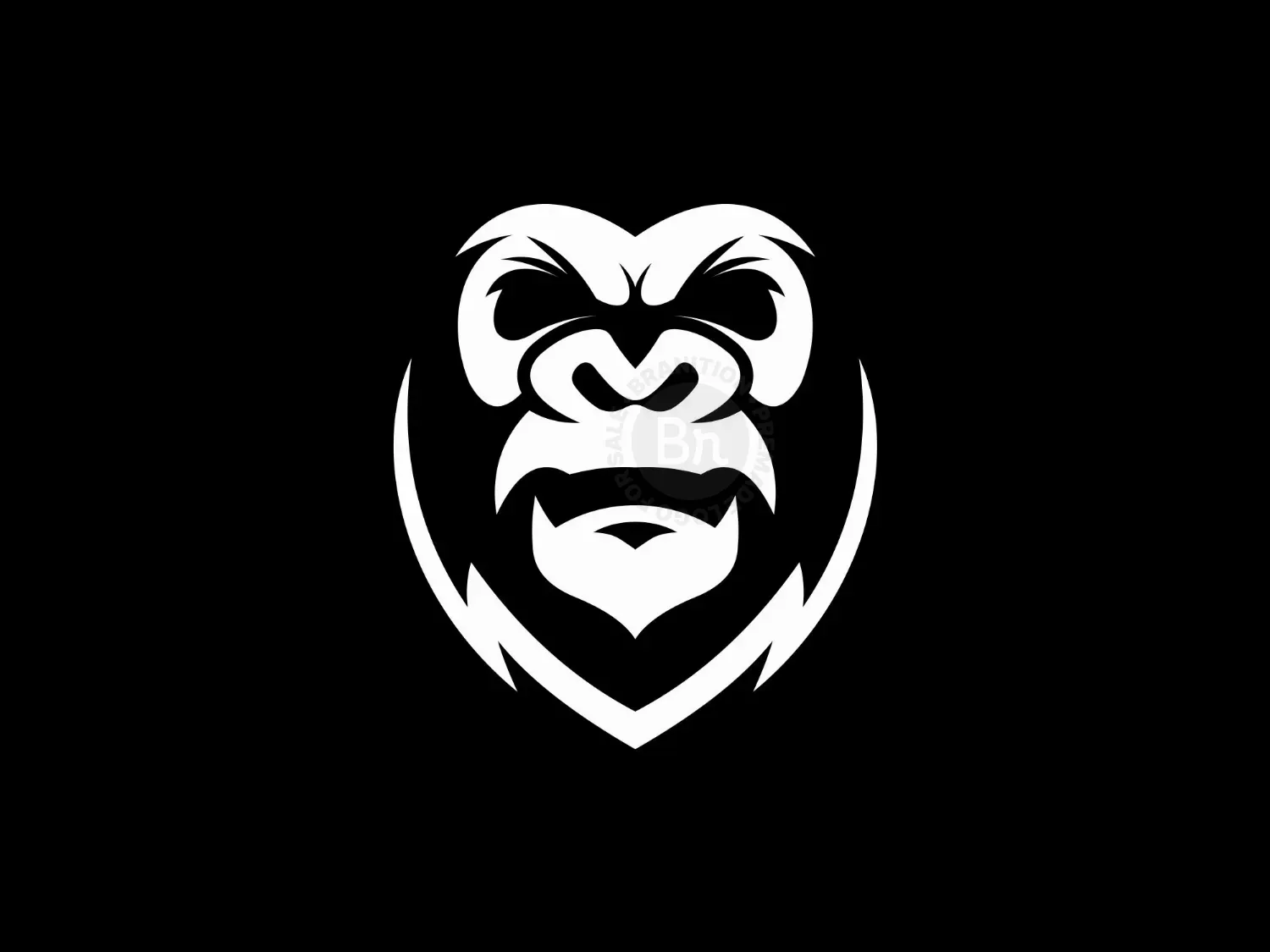 Gorilla Logo