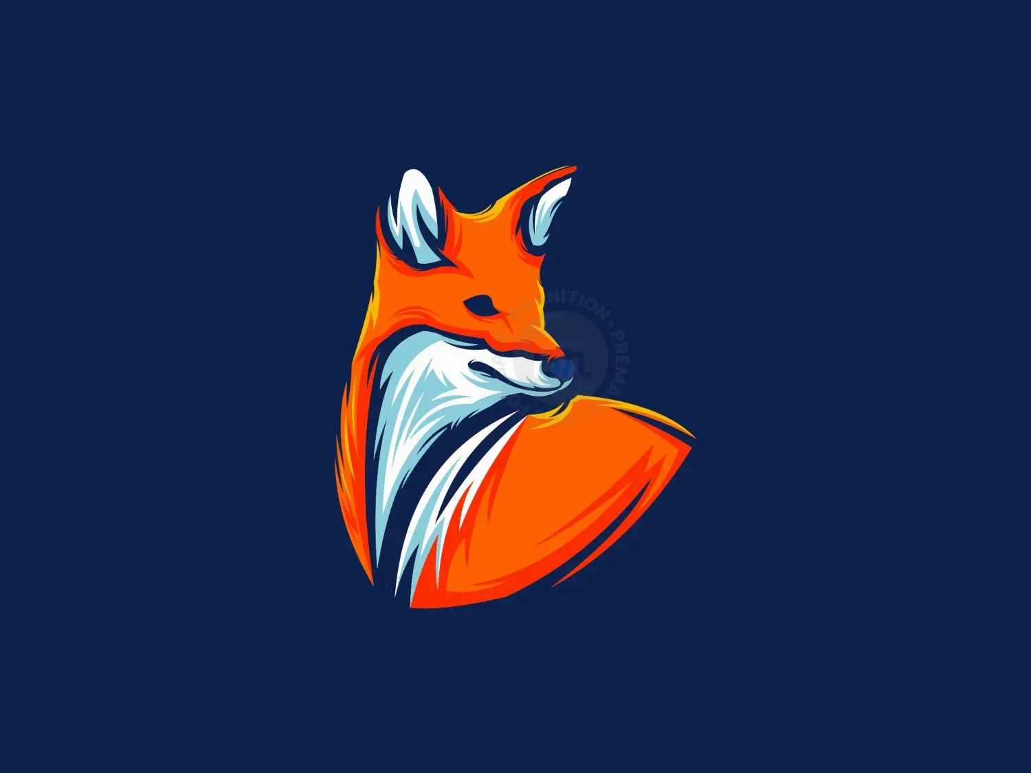 orange logo 7