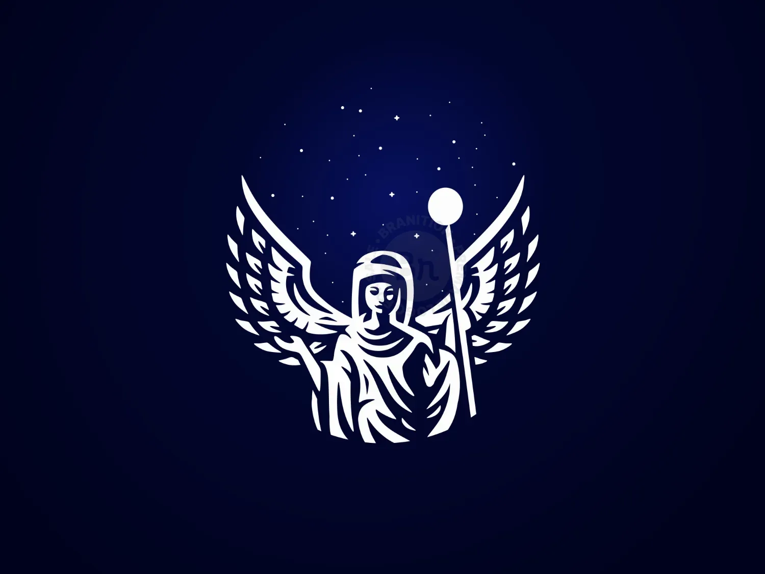 angel logo 13