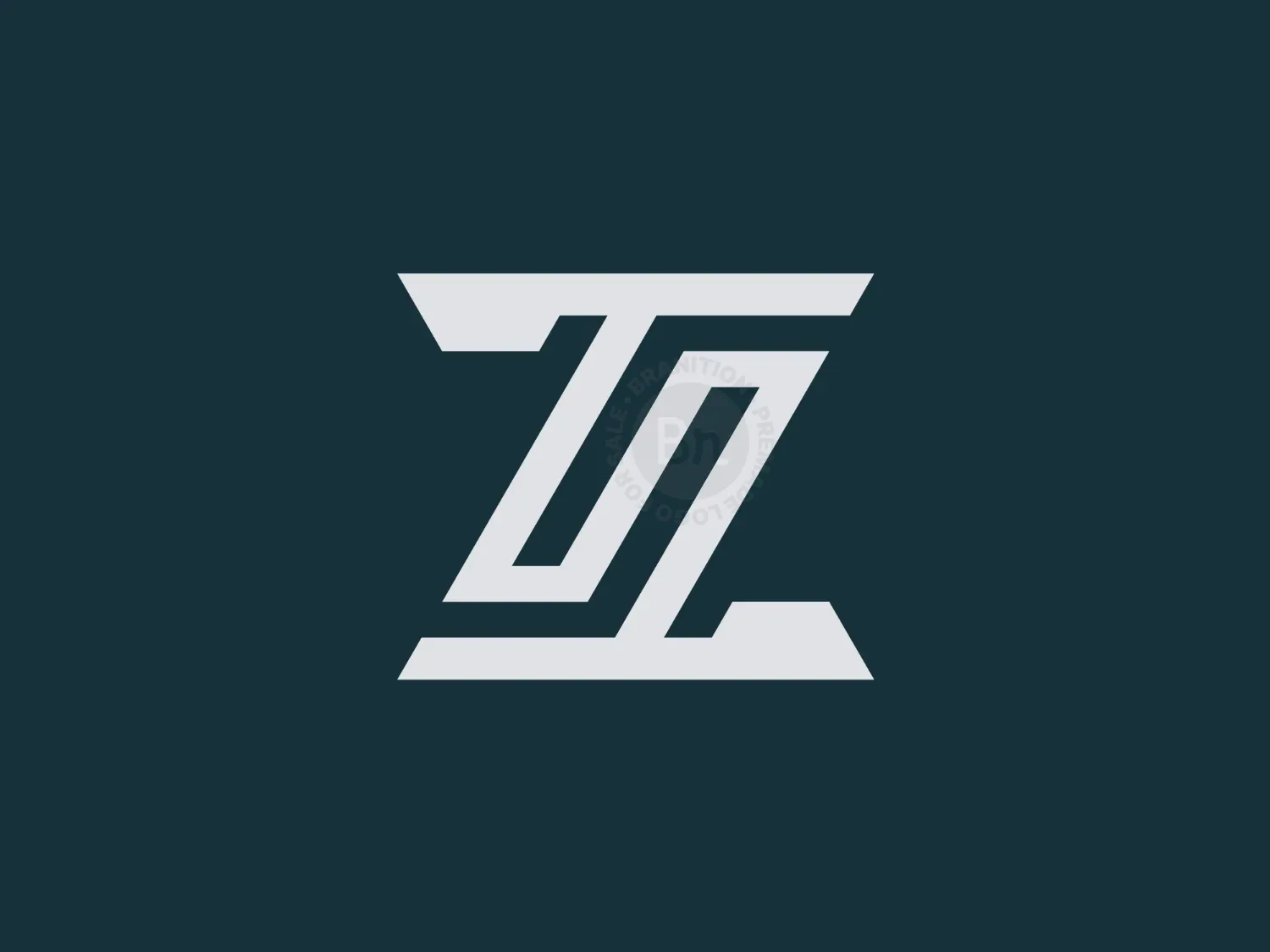 Tz Monogram Logo