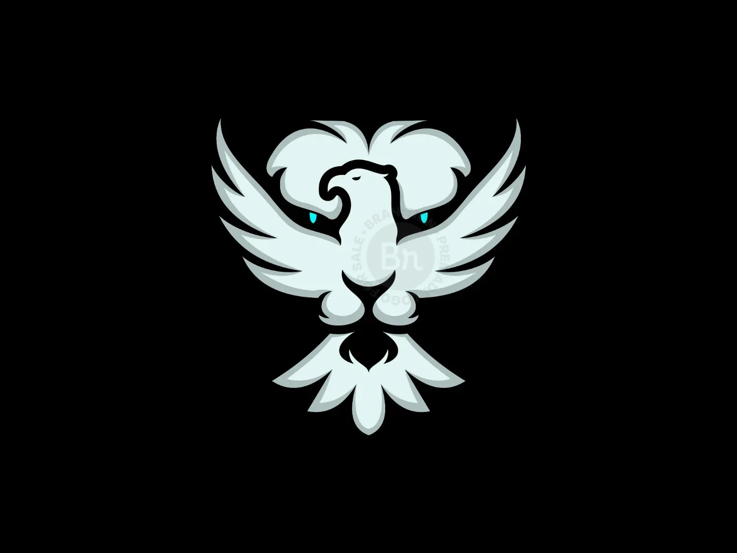 Lion Eagle Logo