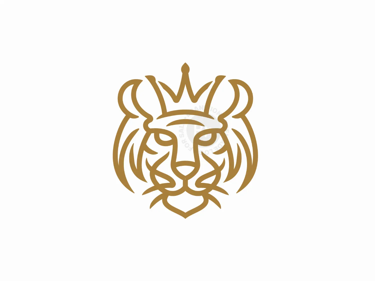 King Tiger Logo