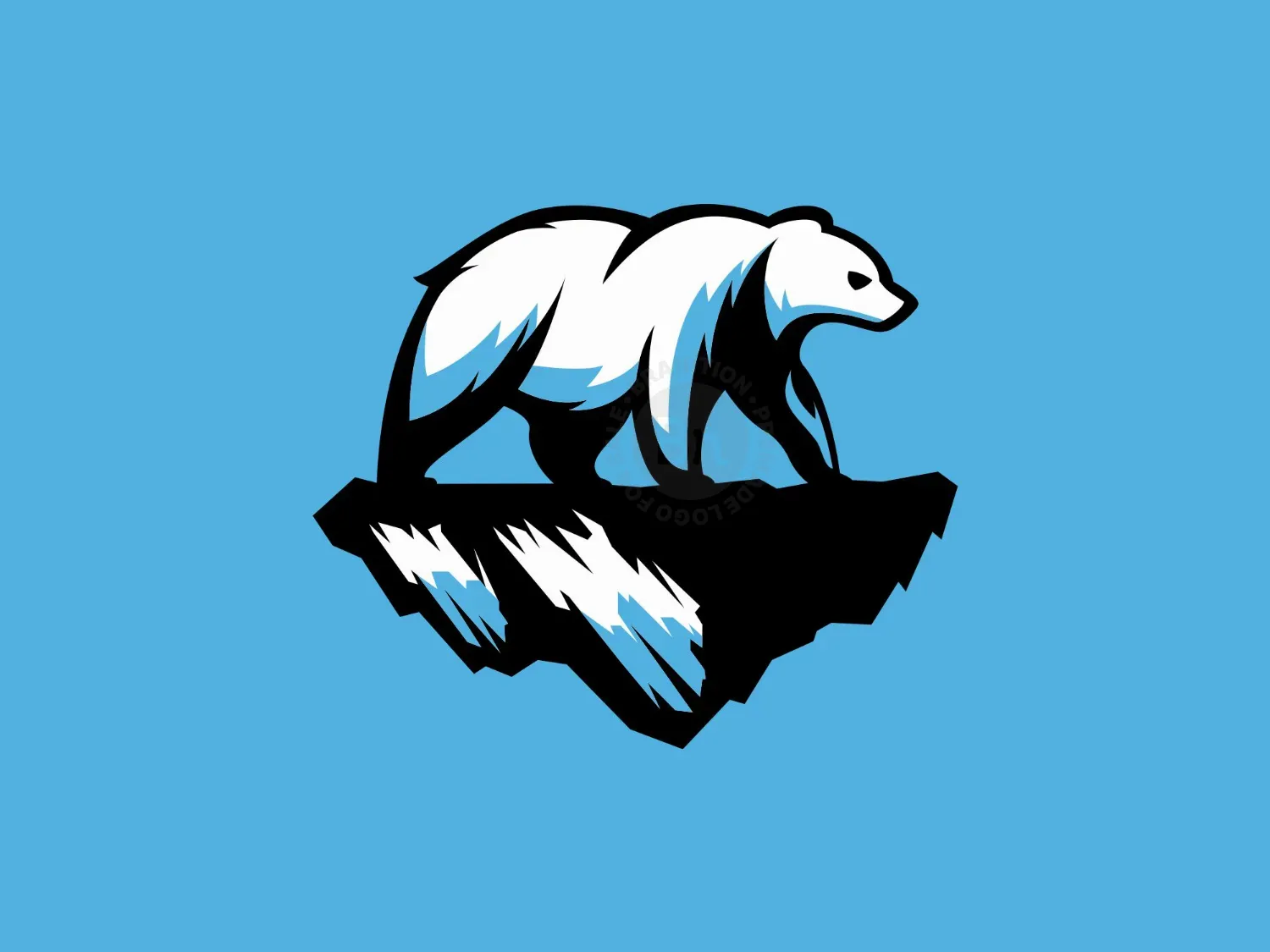 Bear Mountain Logo